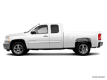 2013 Chevrolet Silverado 1500 Extended Cab LT  Pickup